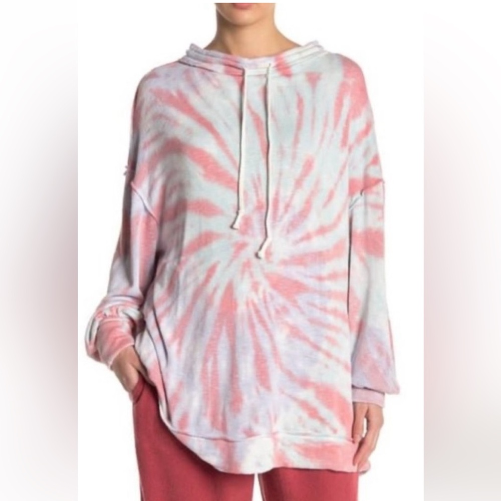 We The Free Best Catch Tie Dye